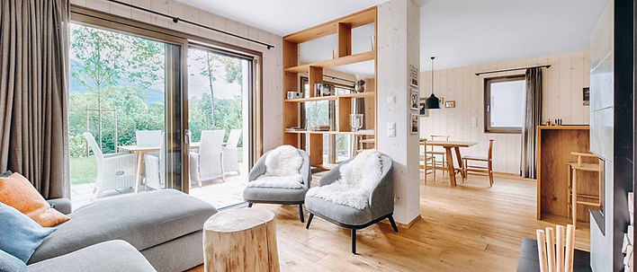 Chalet Dreitorspitz