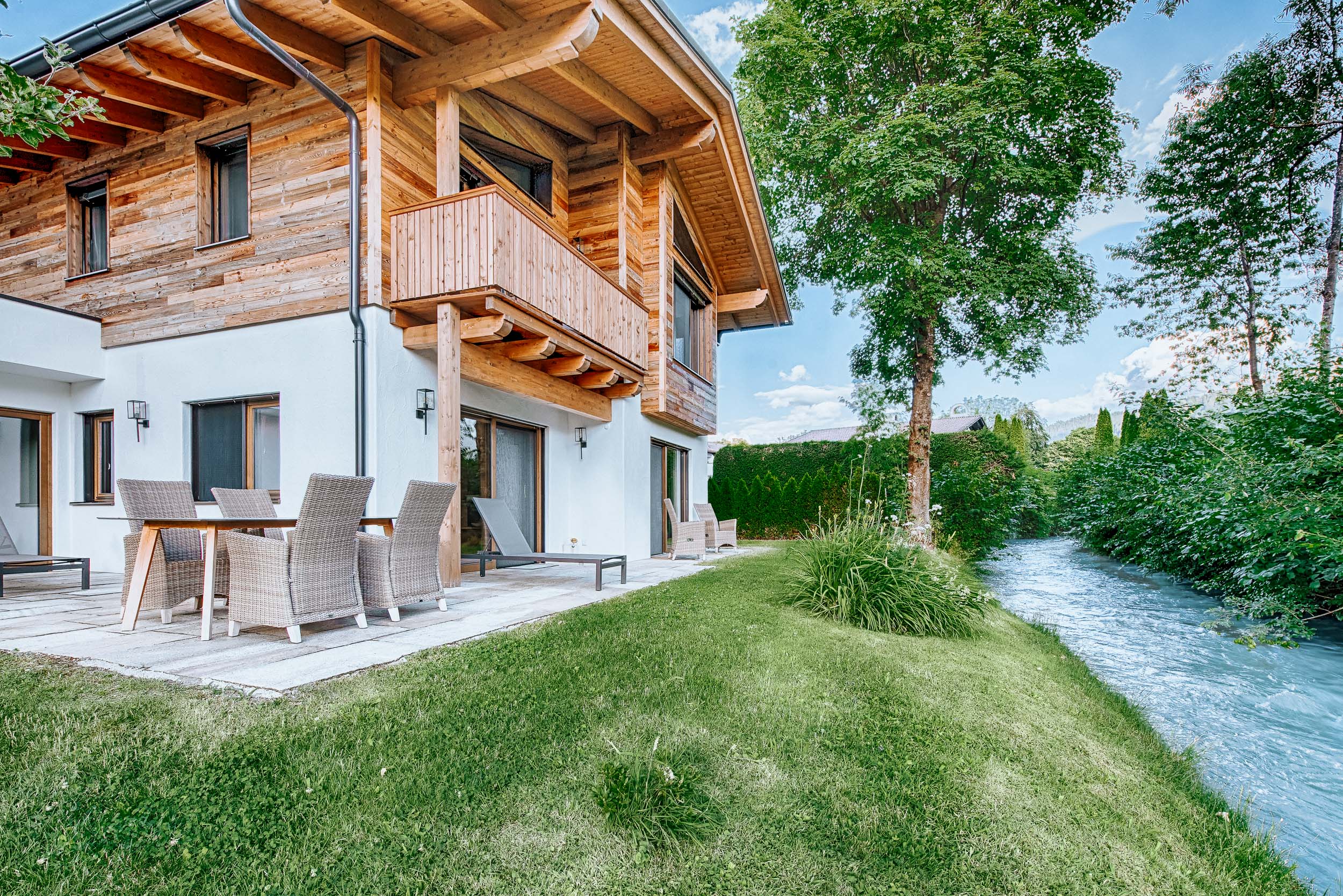 Riverside Chalet Alpspitze, Galeriebild 1